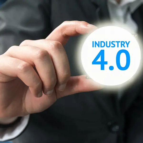 Industry 4.0 graphic